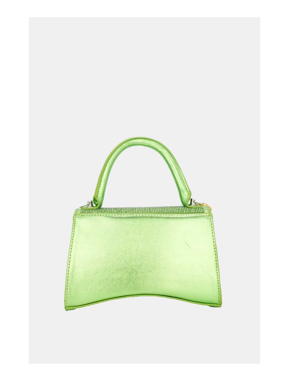 Tom&eva Mini Sac à Main Strass-22P-5531-Vert