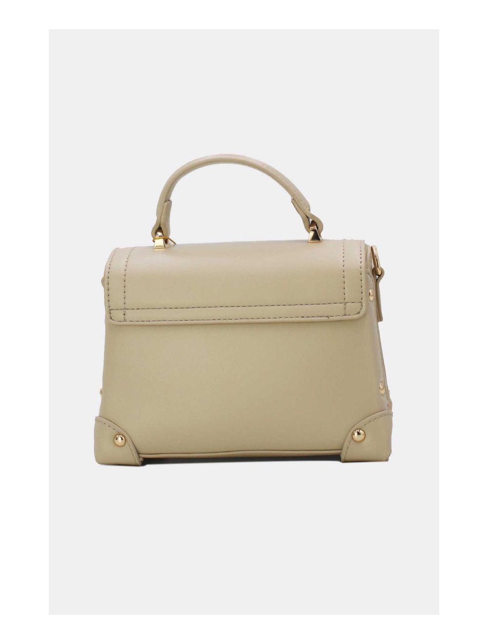 Tom&eva Petit Sac à Main Clouté 24P-6066-Abricot