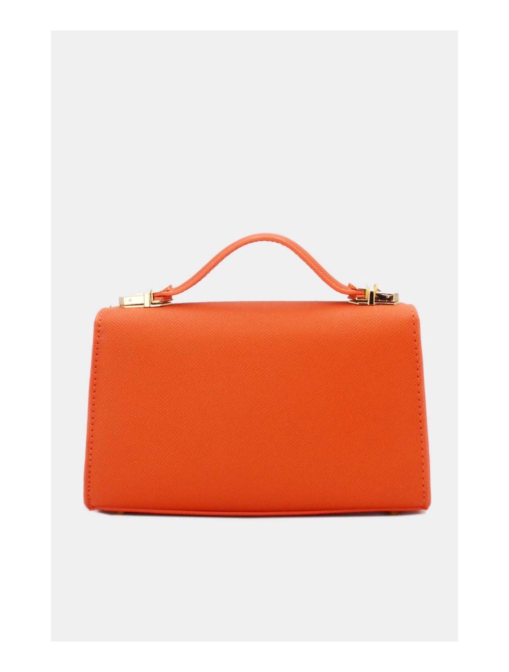 Tom&eva Petit Sac à Main Orné Lock 24P-5953-Orange