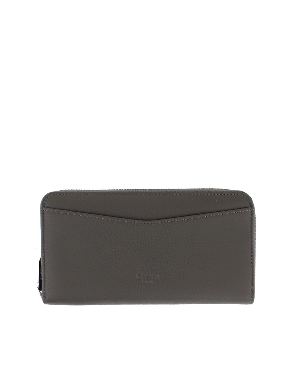 tom&eva Portefeuille Cuir de Vachette 3392-Gris