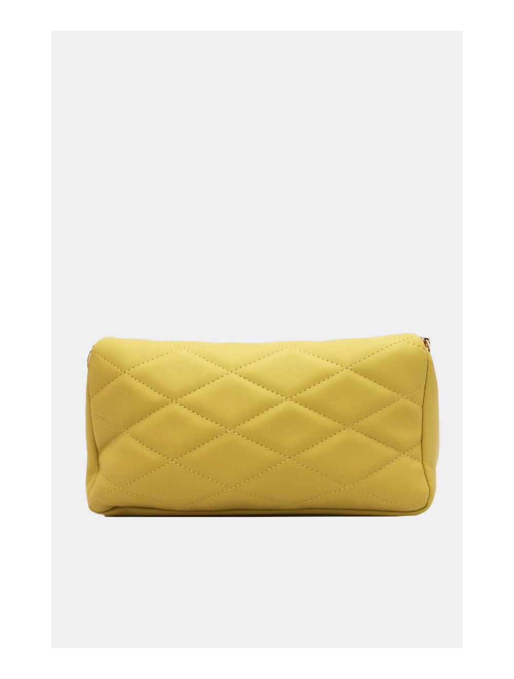 Tom&eva Sac à Bandoulière Matelassé-23P-5817-Jaune