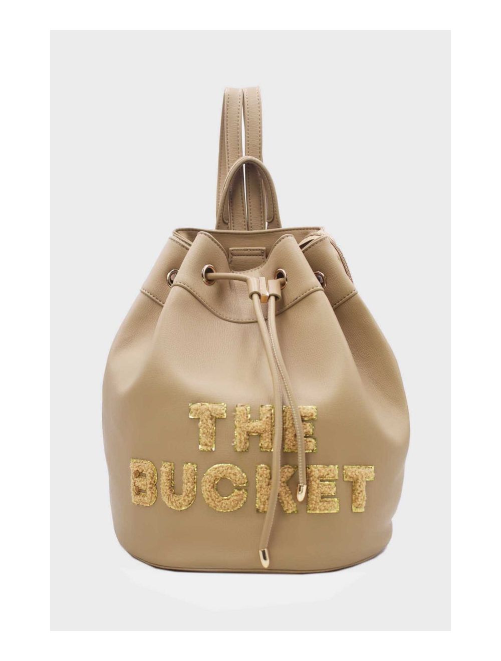 Tom&eva Sac à Dos Bucket-24B-5857-Abricot