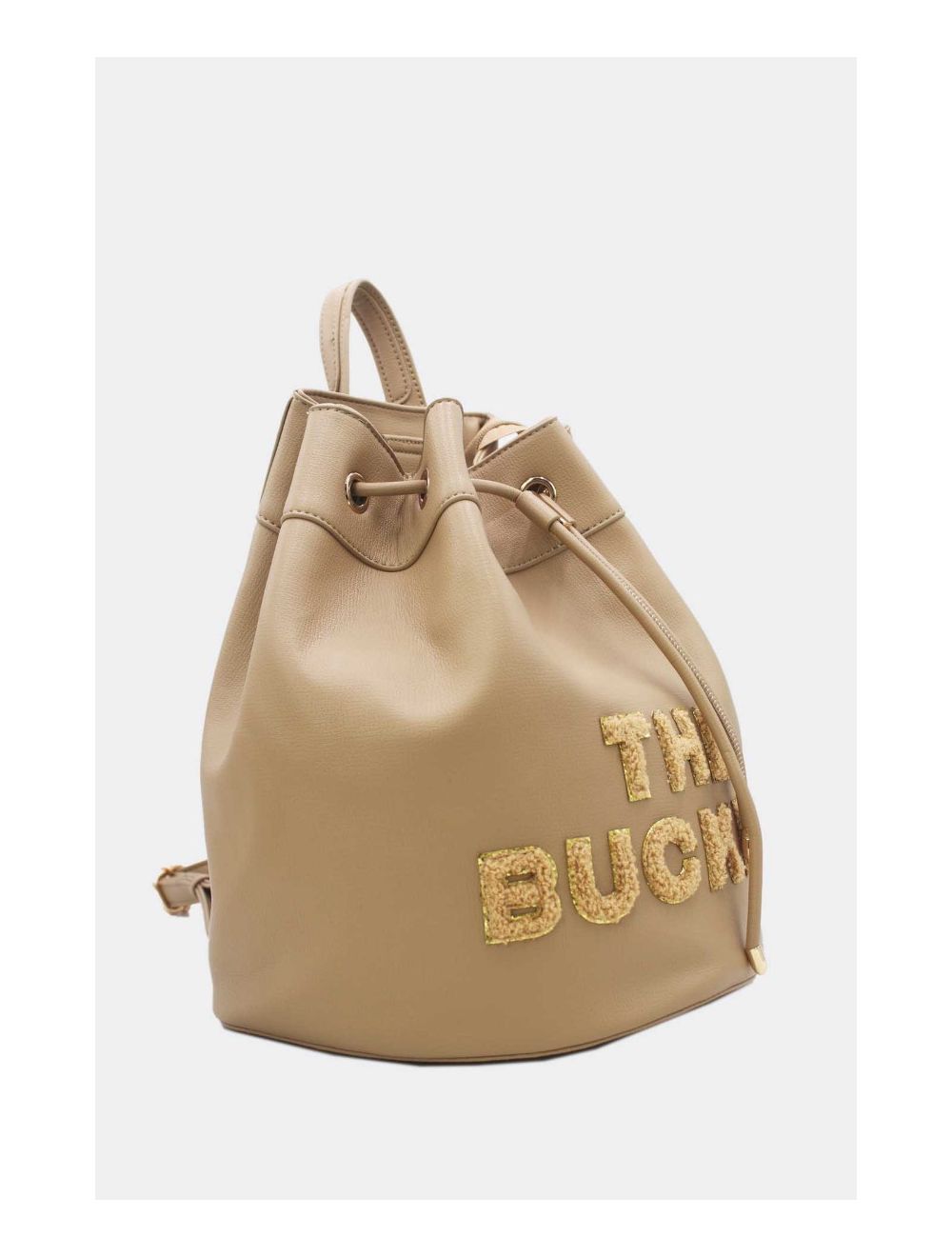 Tom&eva Sac à Dos Bucket-24B-5857-Abricot