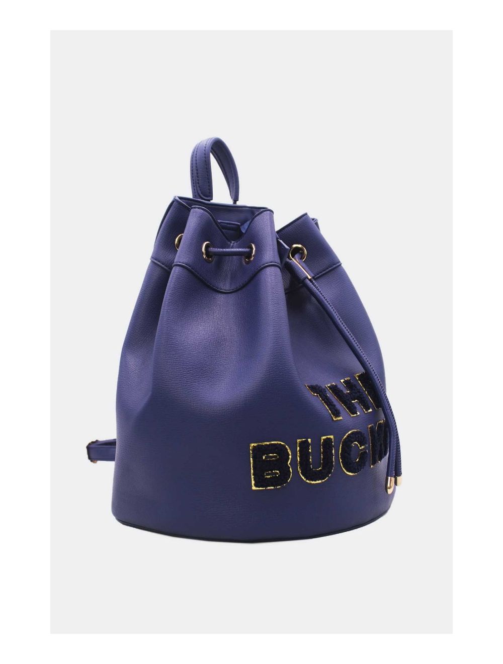 Tom&eva Sac à Dos Bucket-24B-5857-Bleu