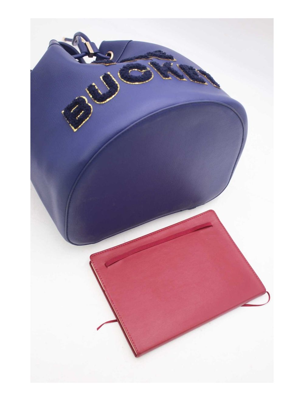 tom&eva Sac à Dos Bucket-24B-5857-Bleu