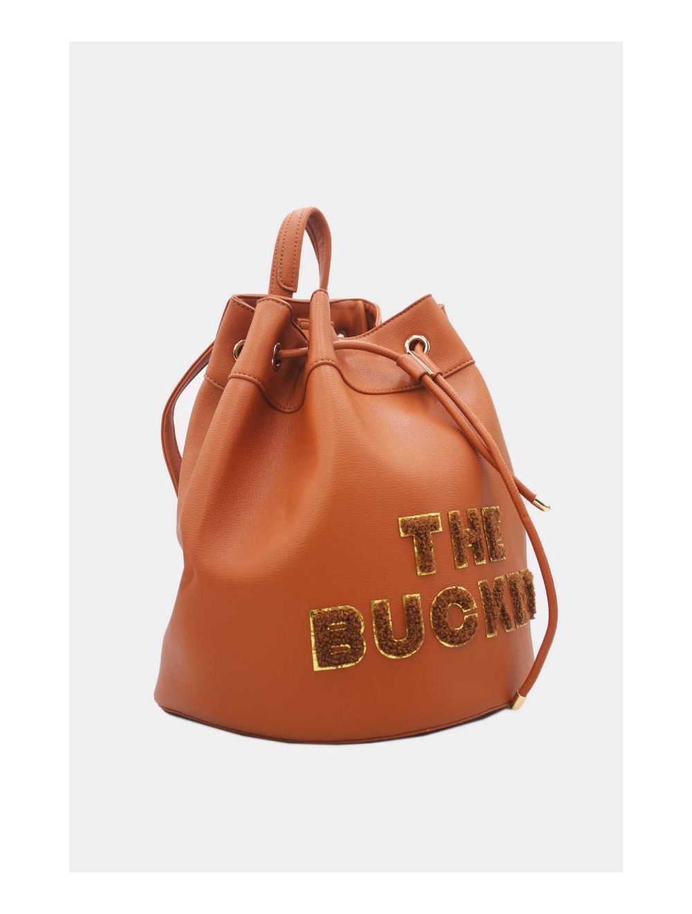 Tom&eva Sac à Dos Bucket-24B-5857-Marron