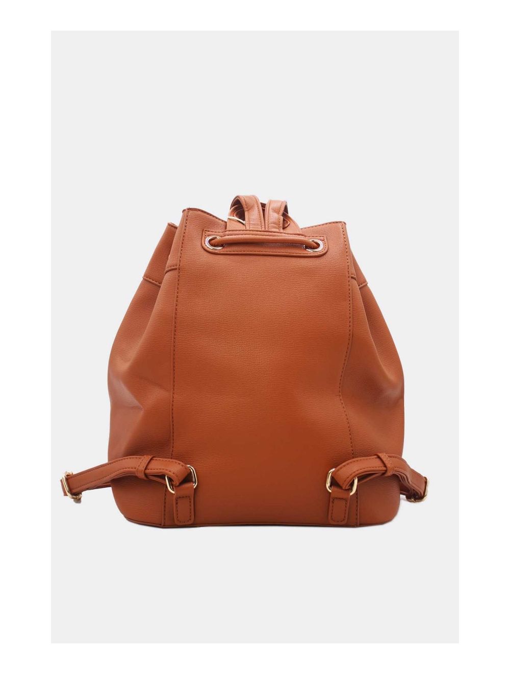 Tom&eva Sac à Dos Bucket-24B-5857-Marron