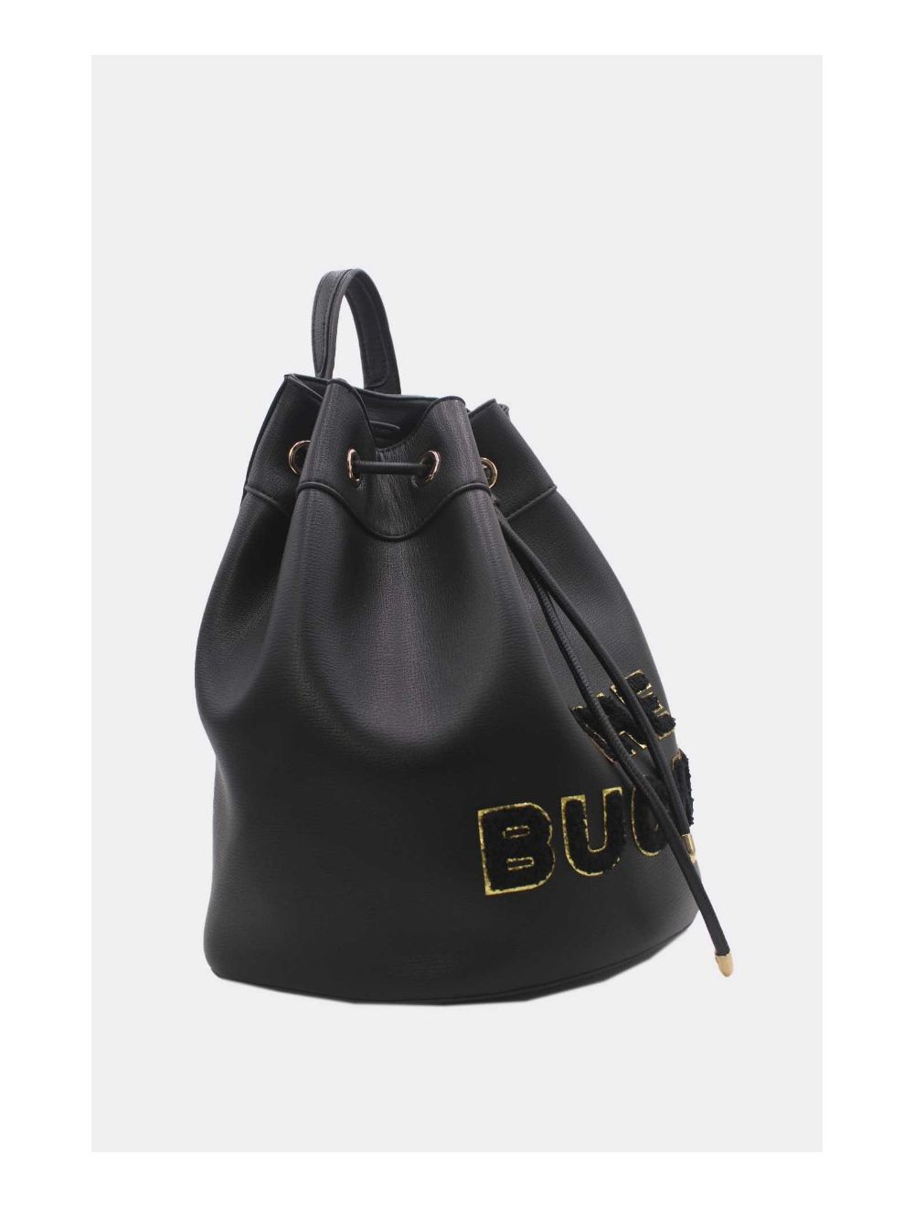 Tom&eva Sac à Dos Bucket-24B-5857-Noir