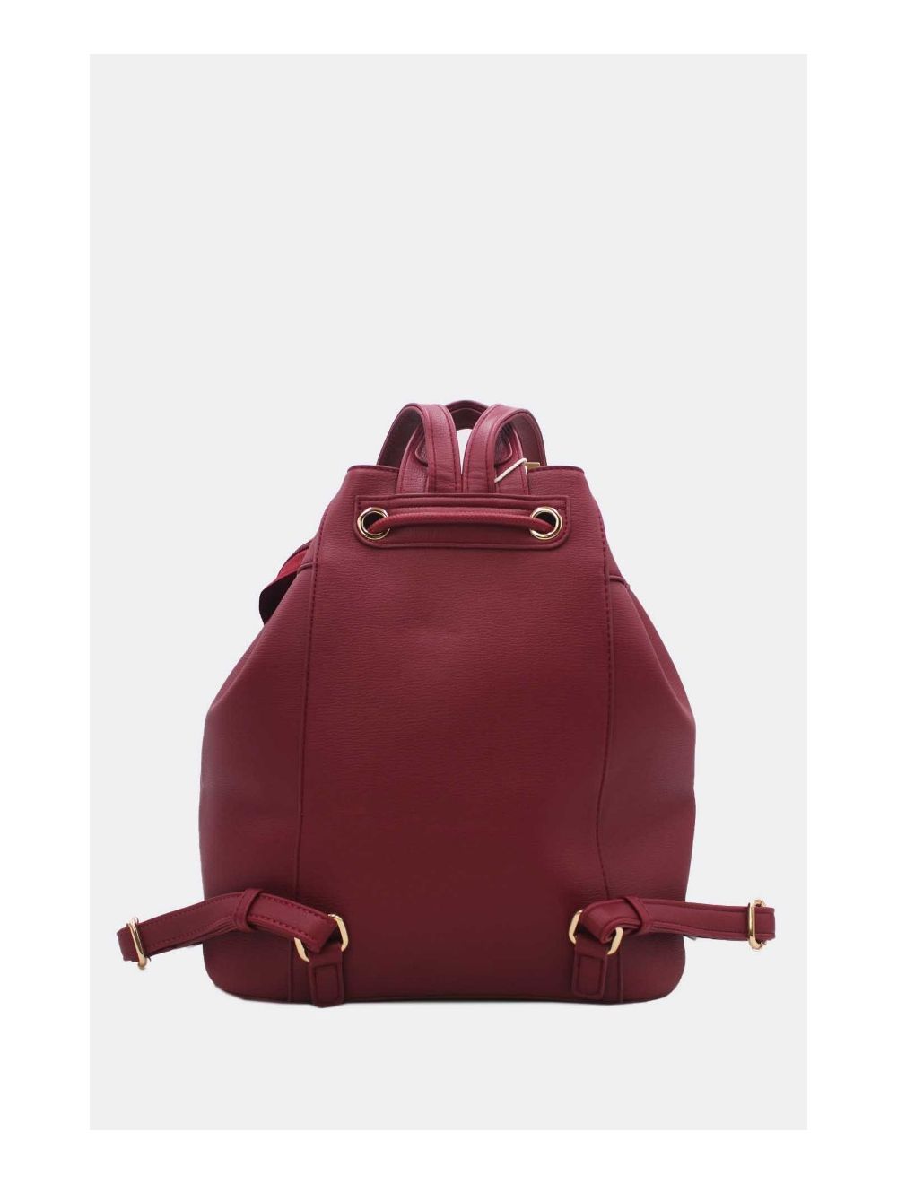 Tom&eva Sac à Dos Bucket-24B-5857-Rouge