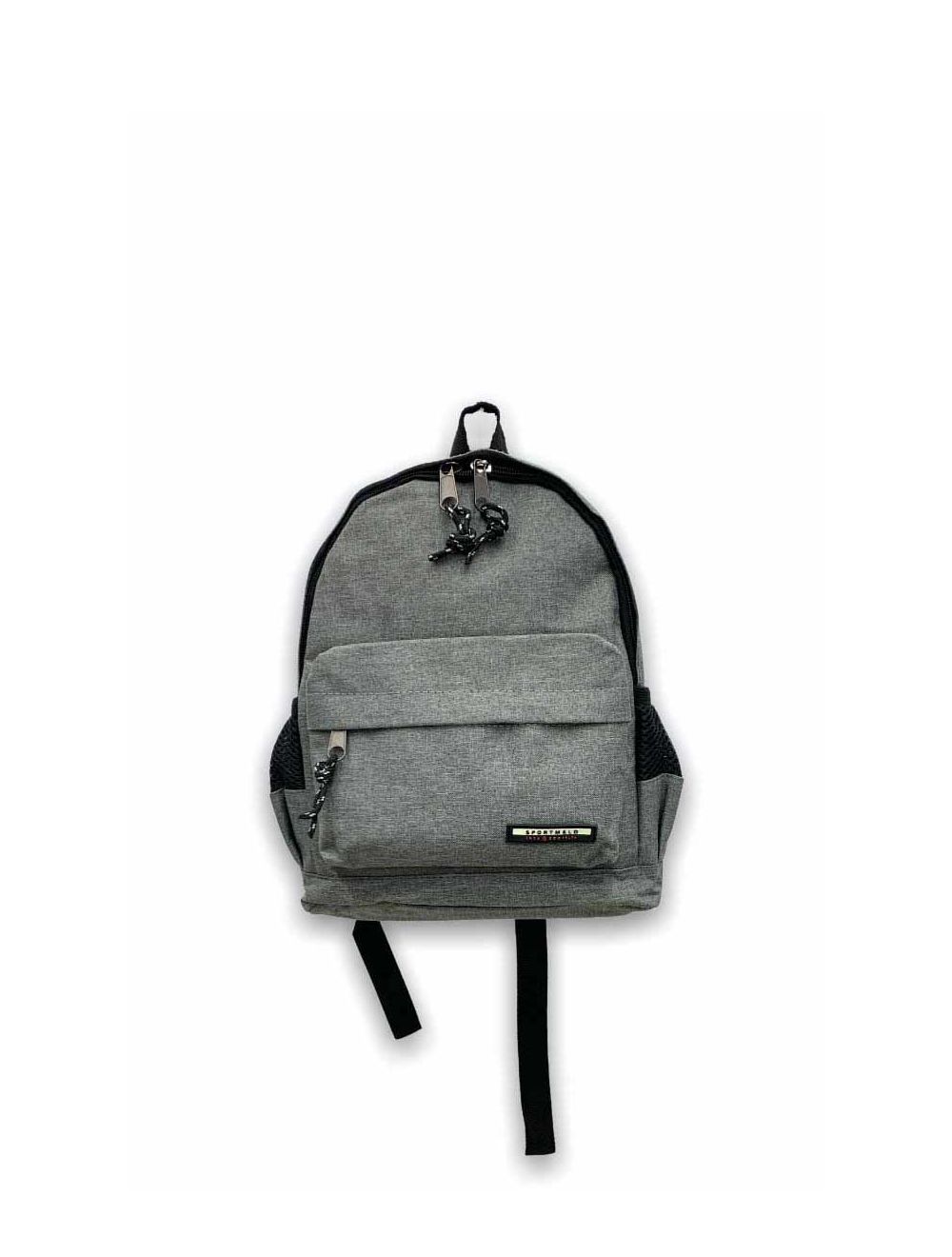 tom&eva Sac à dos enfant - 117-Gris