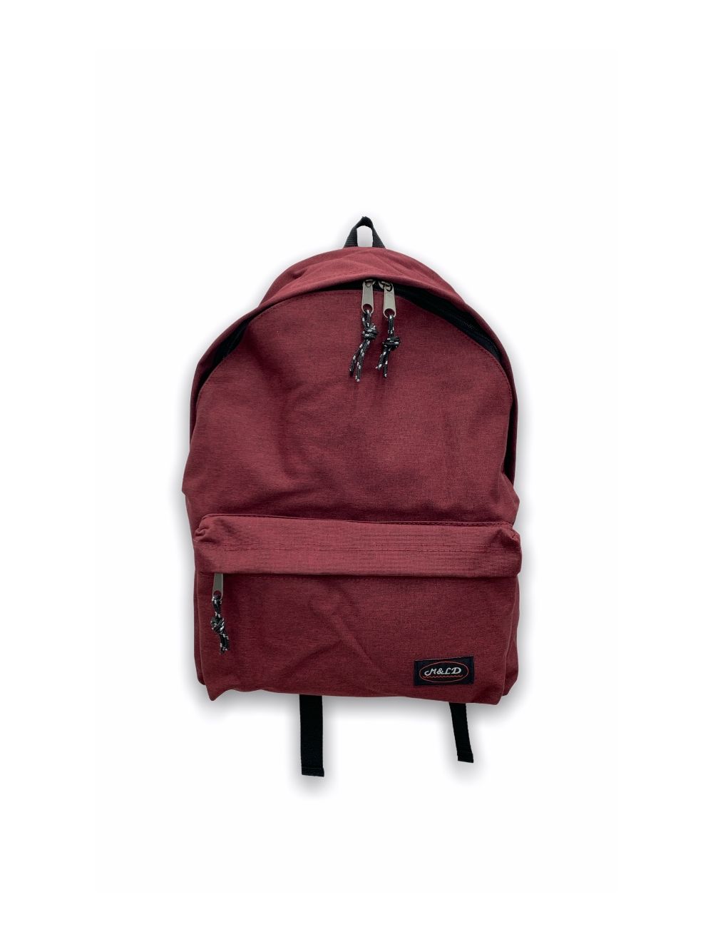 tom&eva Sac à dos taille standard-8818-Bordeaux