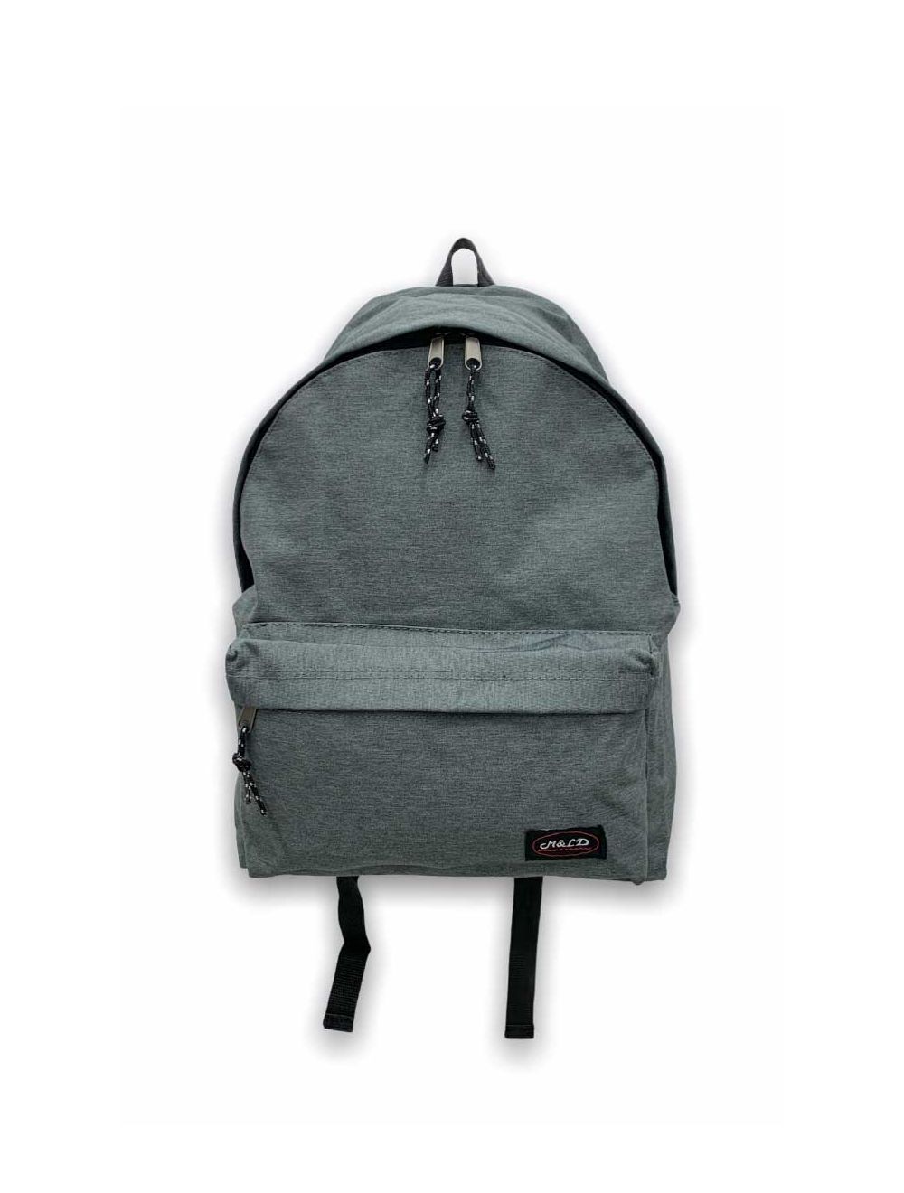 tom&eva Sac à dos taille standard-8818-Gris