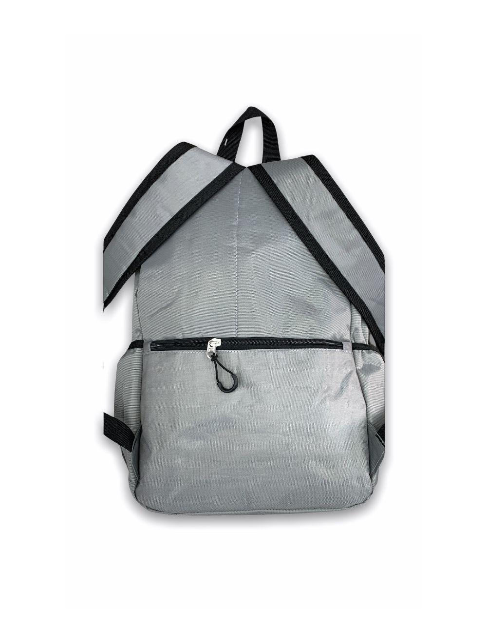 Tom&eva Sac à Dos Taille Standard-8820-Gris