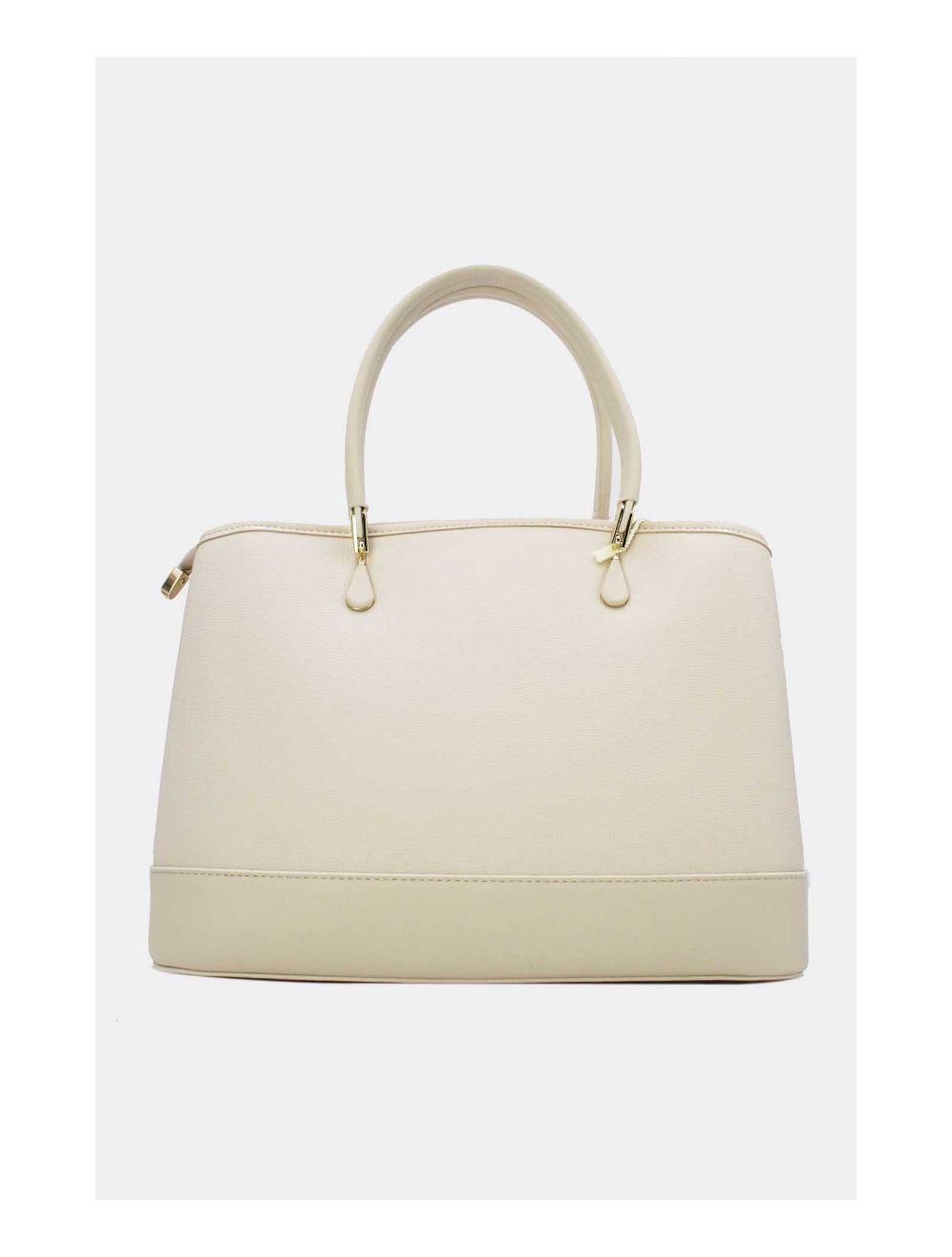 Tom&eva Sac à Main 2-in-1 Classique 24B-6123-Crème