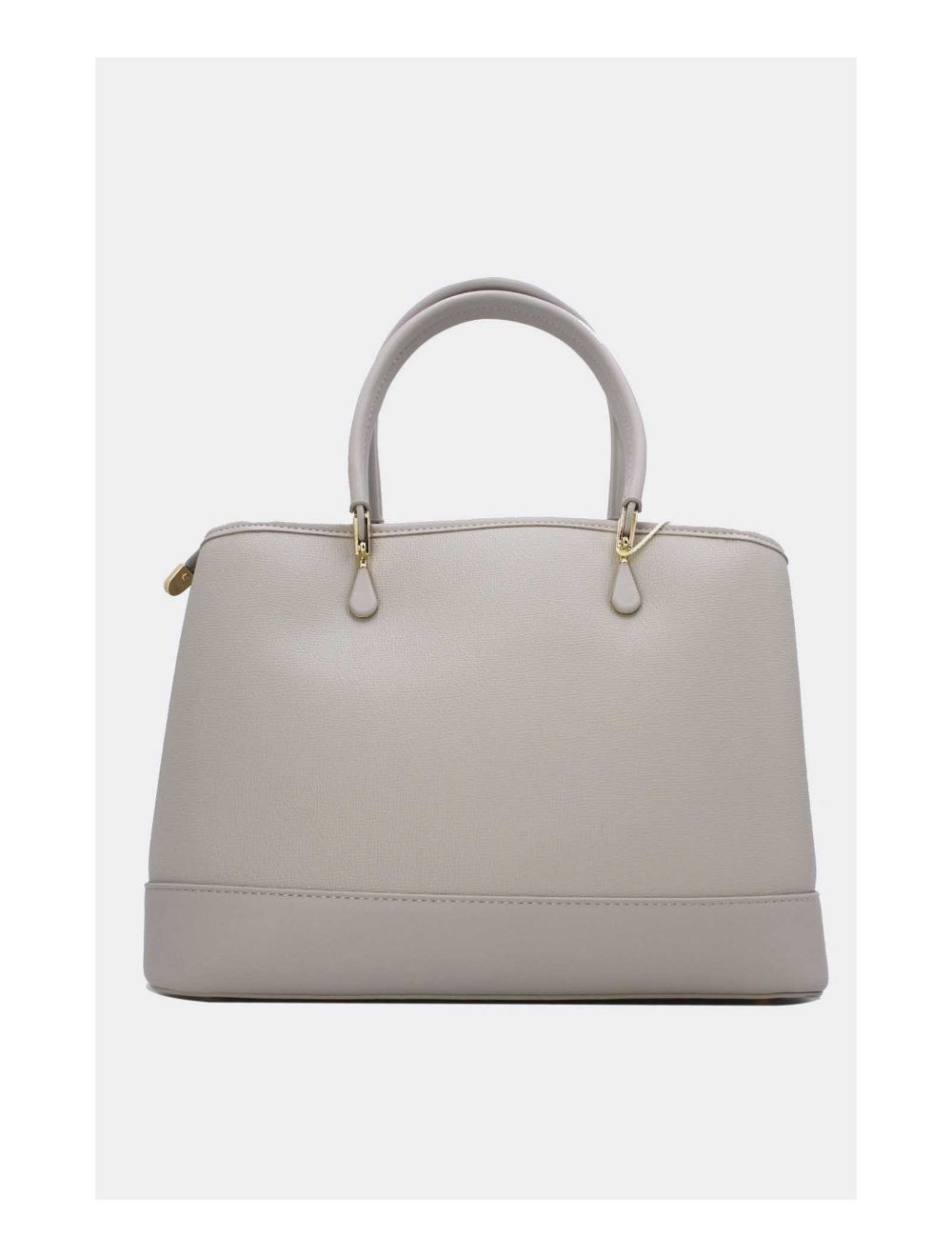 Tom&eva Sac à Main 2-in-1 Classique 24B-6123-Gris