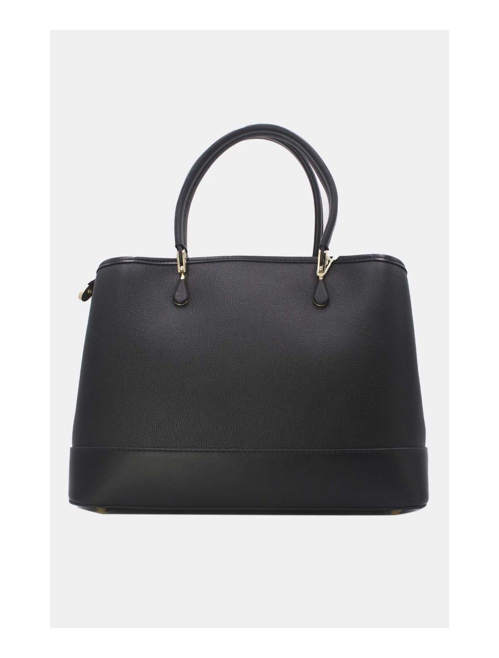 Tom&eva Sac à Main 2-in-1 Classique 24B-6123-Noir