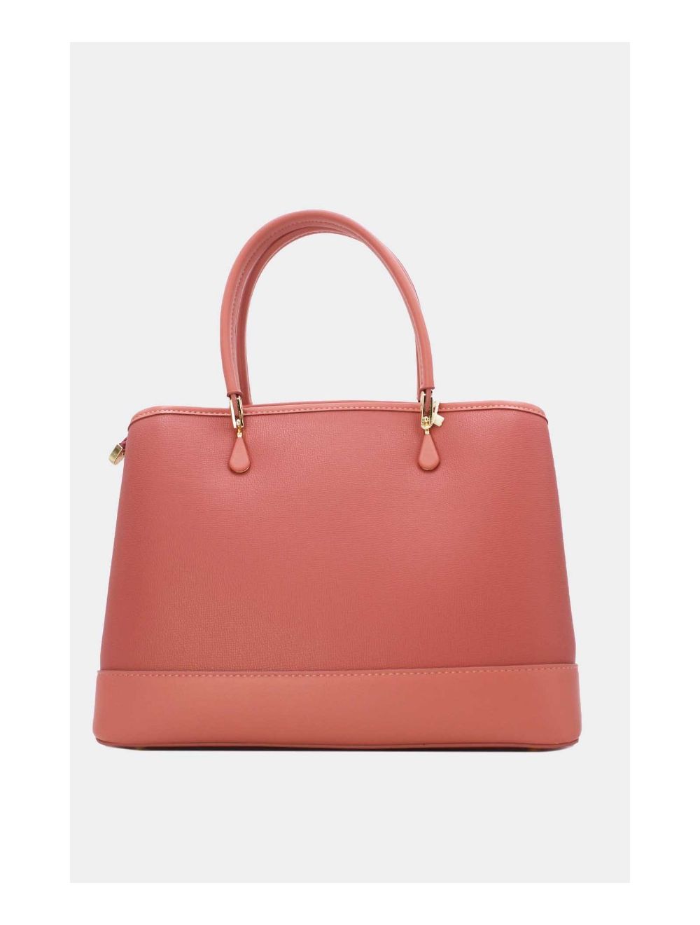 Tom&eva Sac à Main 2-in-1 Classique 24B-6123-Pink