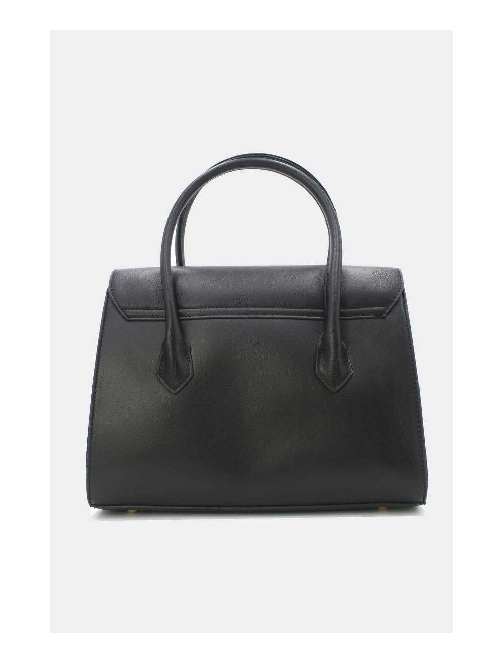 Tom&eva Sac à Main à Rabat Chic-24B-5899-Noir