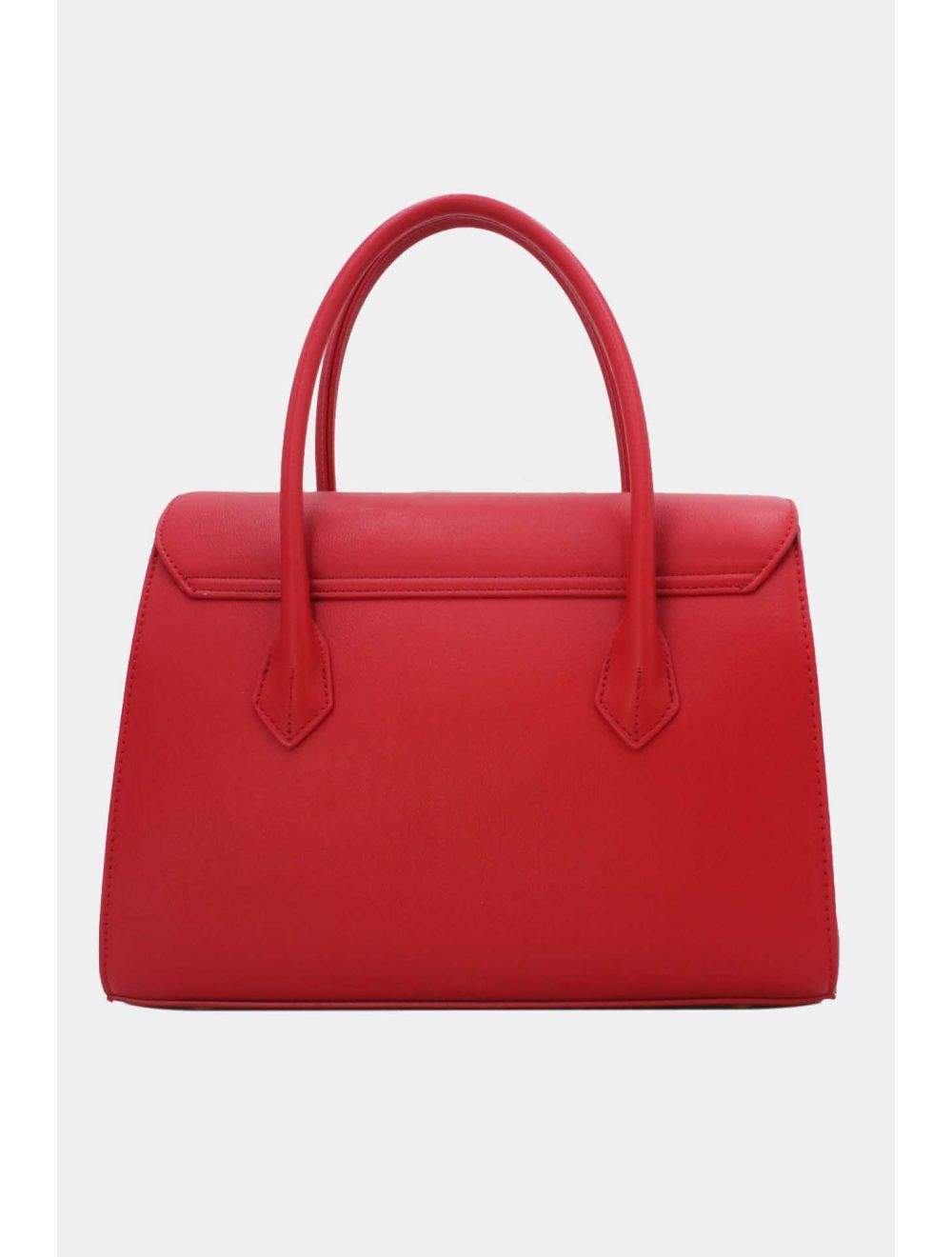 Tom&eva Sac à Main à Rabat Chic-24B-5899-Rouge