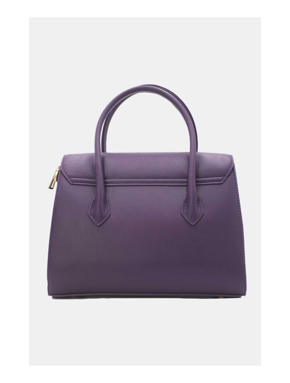 Tom&eva Sac à Main à Rabat Chic-24B-5899-Violet
