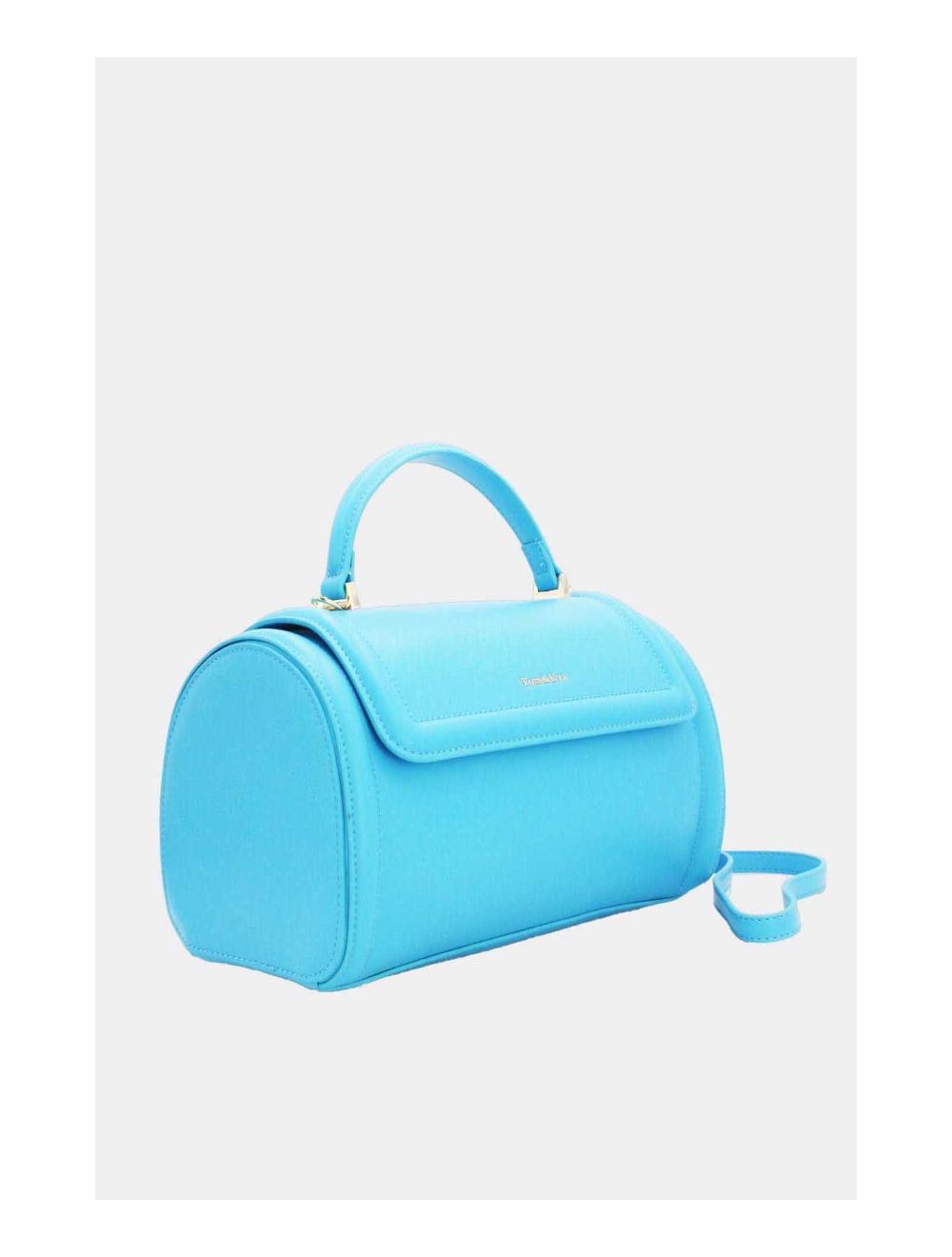 Tom&eva Sac à Main Bowling-6912-Blue