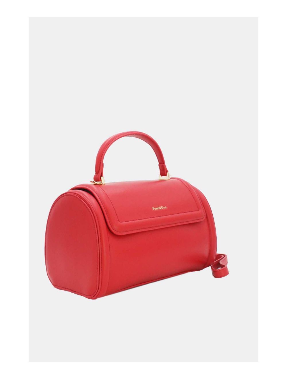 Tom&eva Sac à Main Bowling-6912-Red