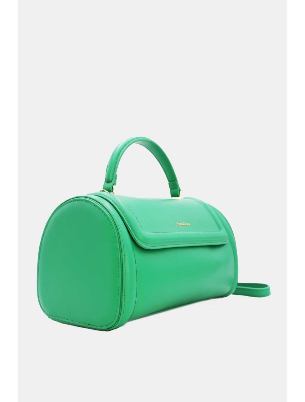 Tom&eva Sac à Main Bowling-6912-Vert