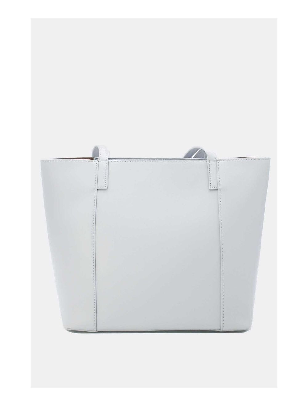 Tom&eva Sac à Main Cabas Minimaliste 23B-5845-Gris