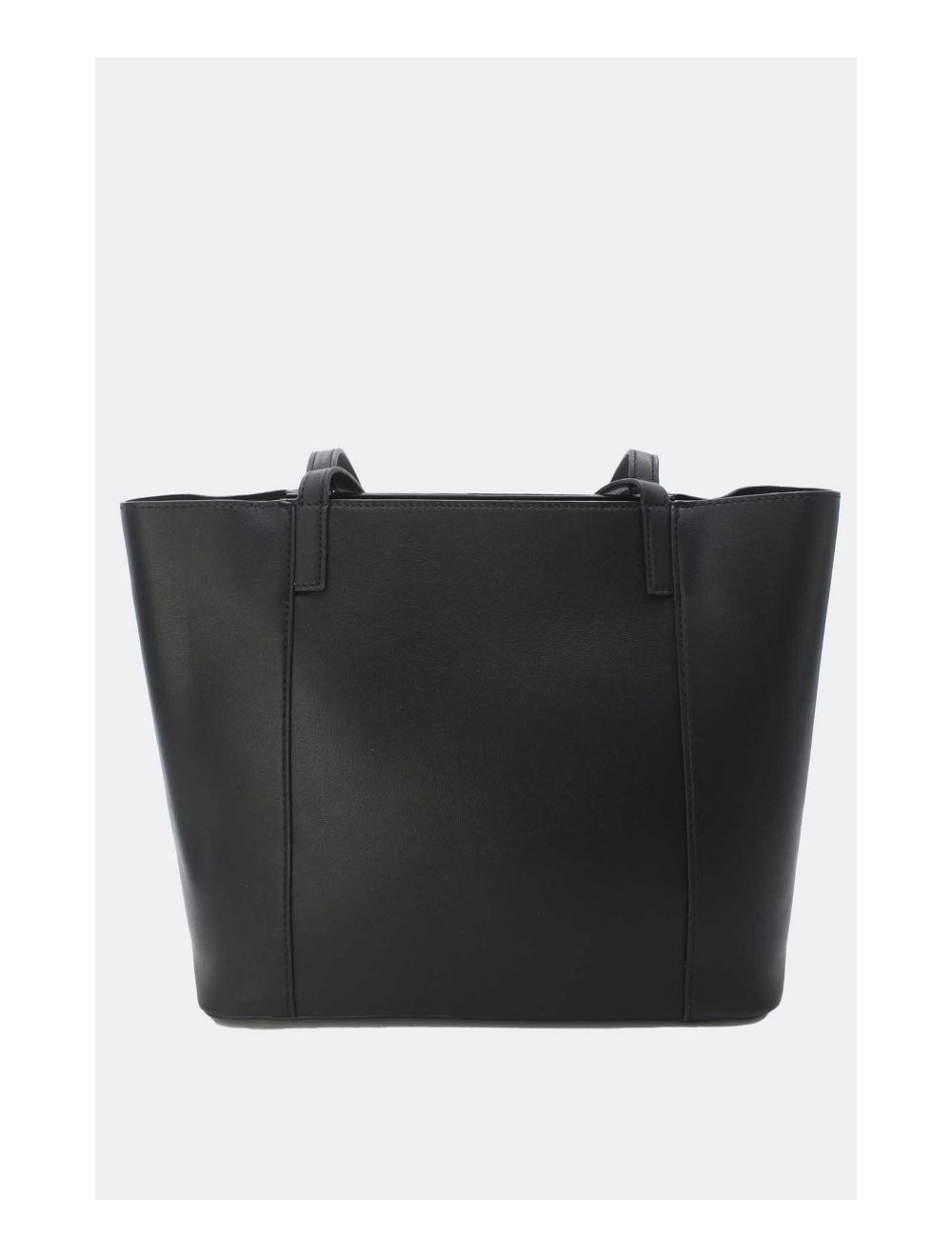 Tom&eva Sac à Main Cabas Minimaliste 23B-5845-Noir