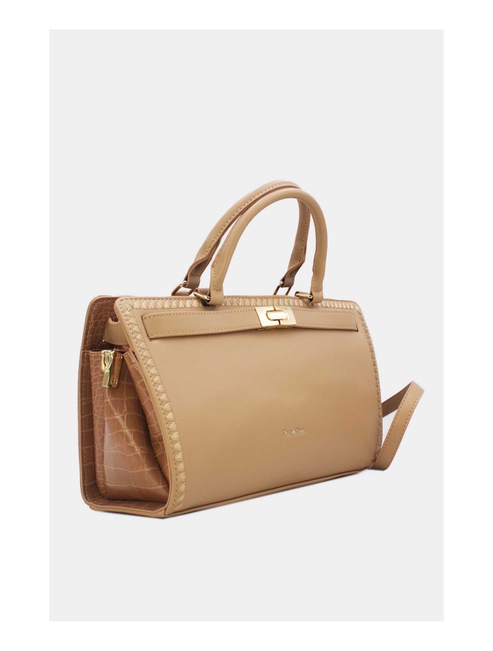 Tom&eva Sac à Main Ceinture 24B-6016-Abricot