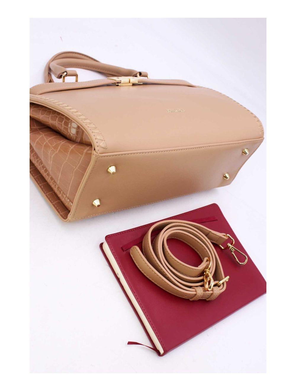 Tom&eva Sac à Main Ceinture 24B-6016-Abricot