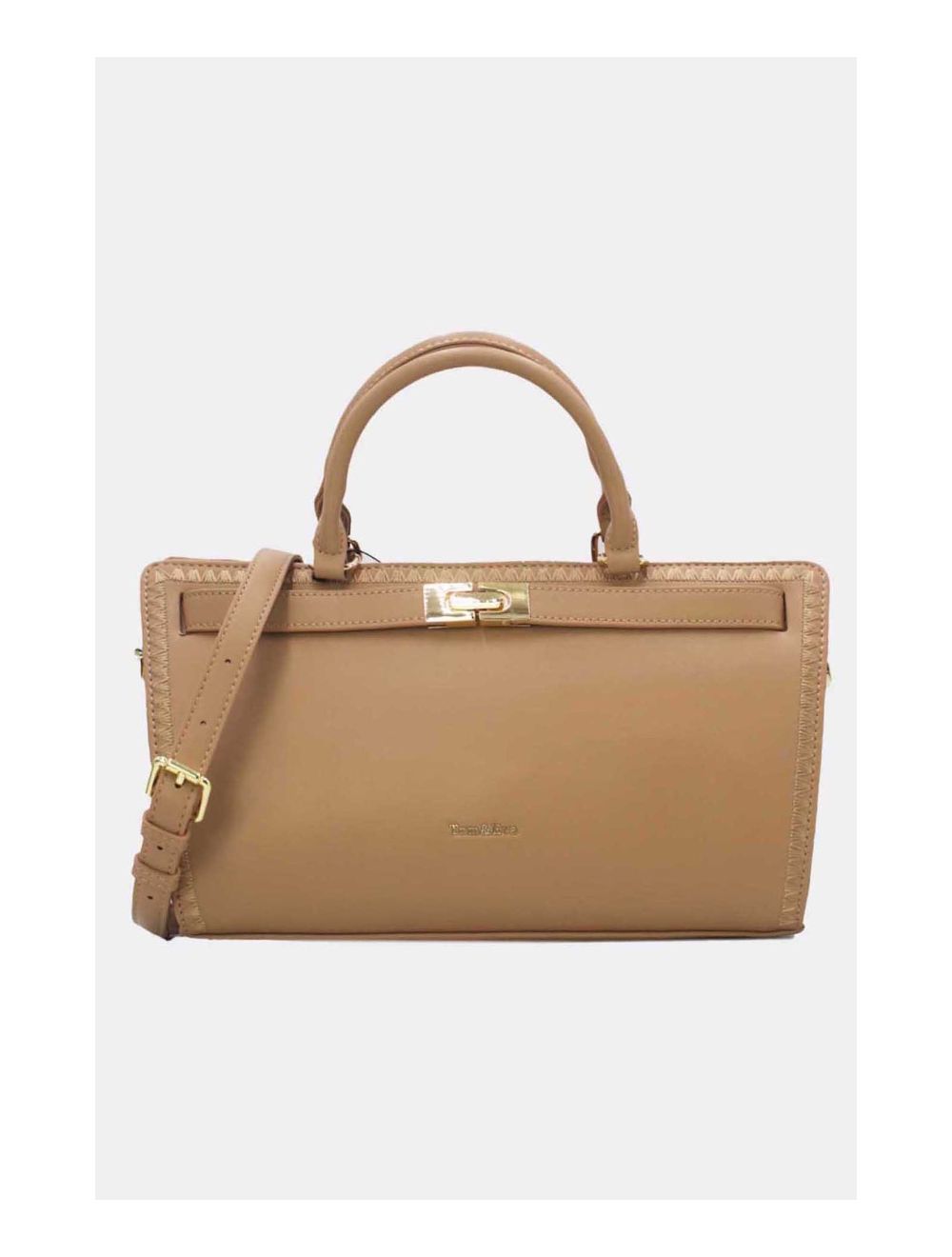 tom&eva Sac à Main Ceinture 24B-6016-Abricot