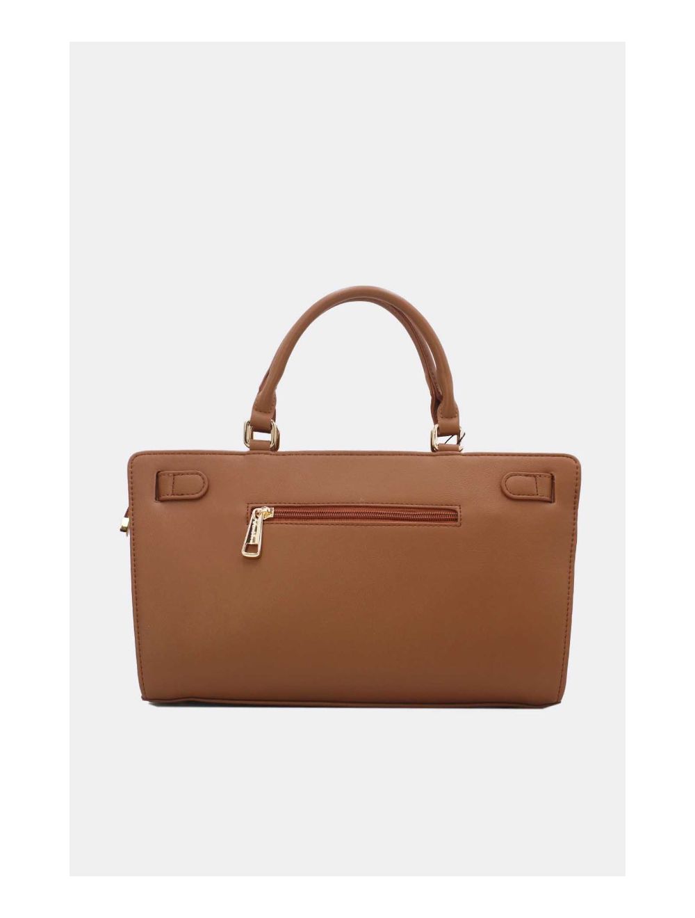 Tom&eva Sac à Main Ceinture 24B-6016-Marron