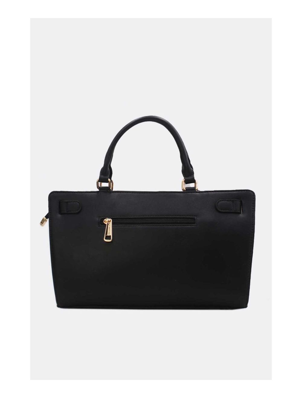 Tom&eva Sac à Main Ceinture 24B-6016-Noir