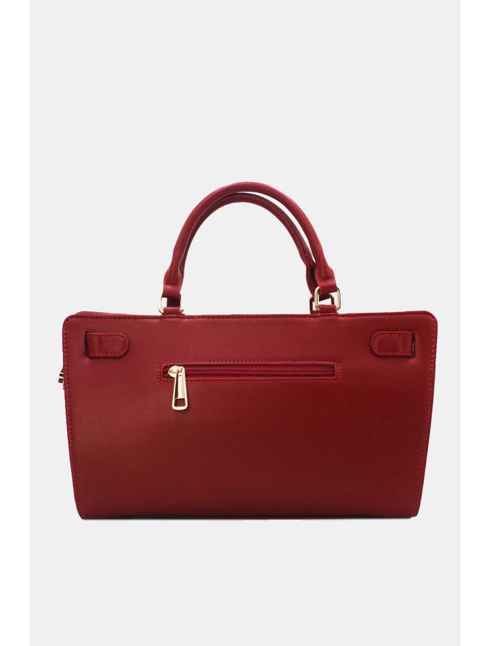 Tom&eva Sac à Main Ceinture 24B-6016-Rouge