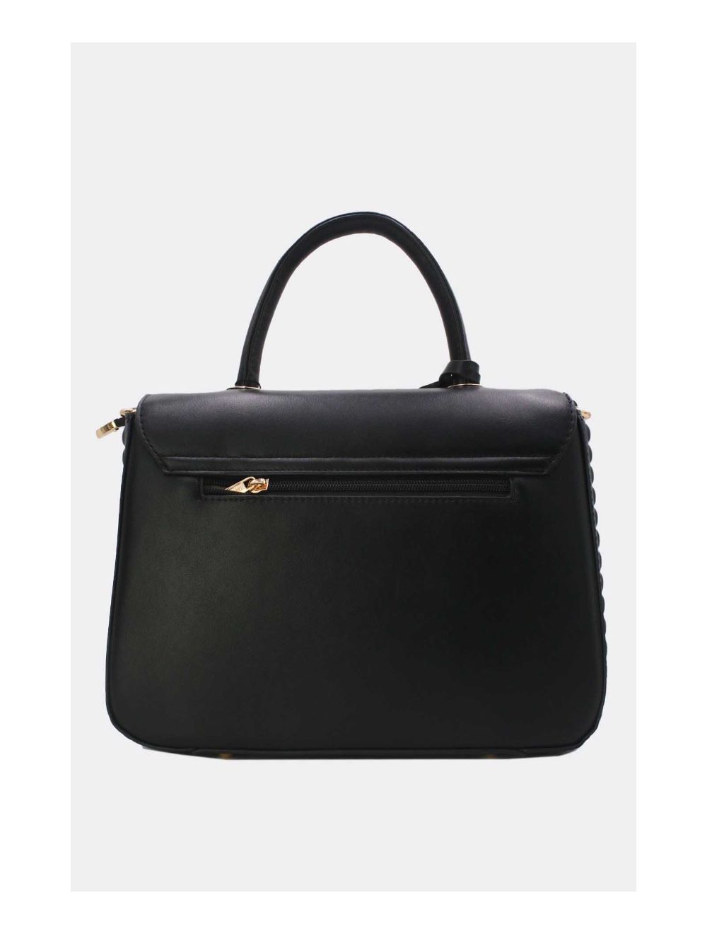 Tom&eva Sac à Main Classique 24B-6054-Noir