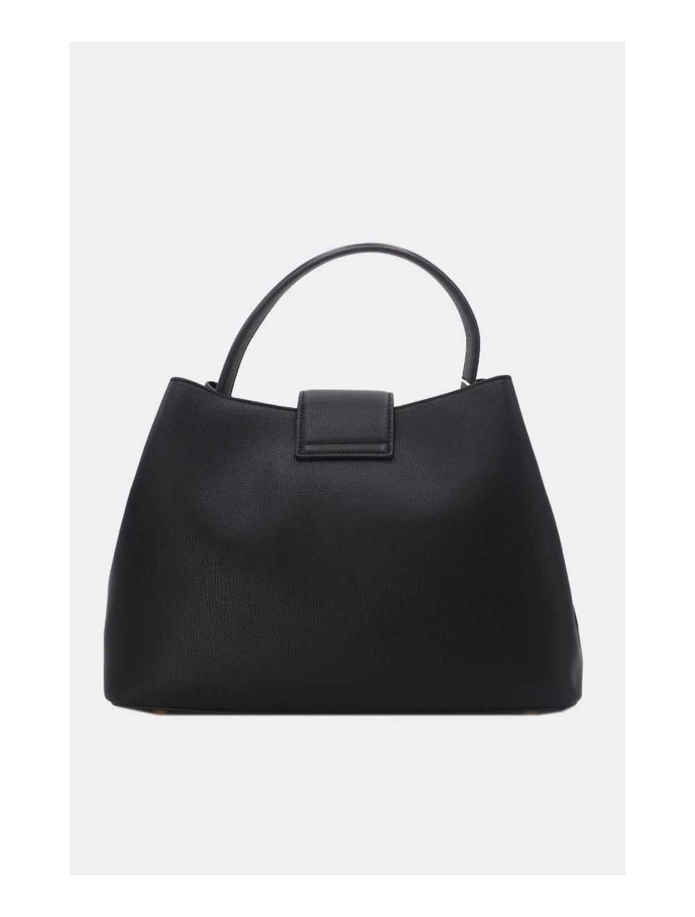 Tom&eva Sac à Main Femme Avec Languette 6982-Noir