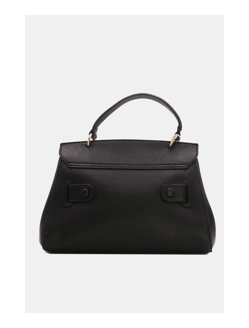 Tom&eva Sac à Main Femme Minimaliste 6960-Noir
