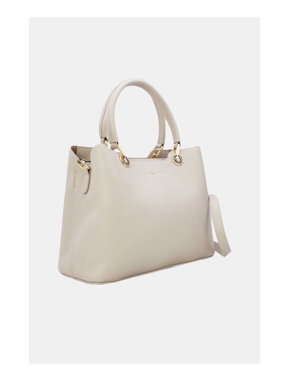 Tom&eva Sac à Main Minimaliste 24B-6077-Beige