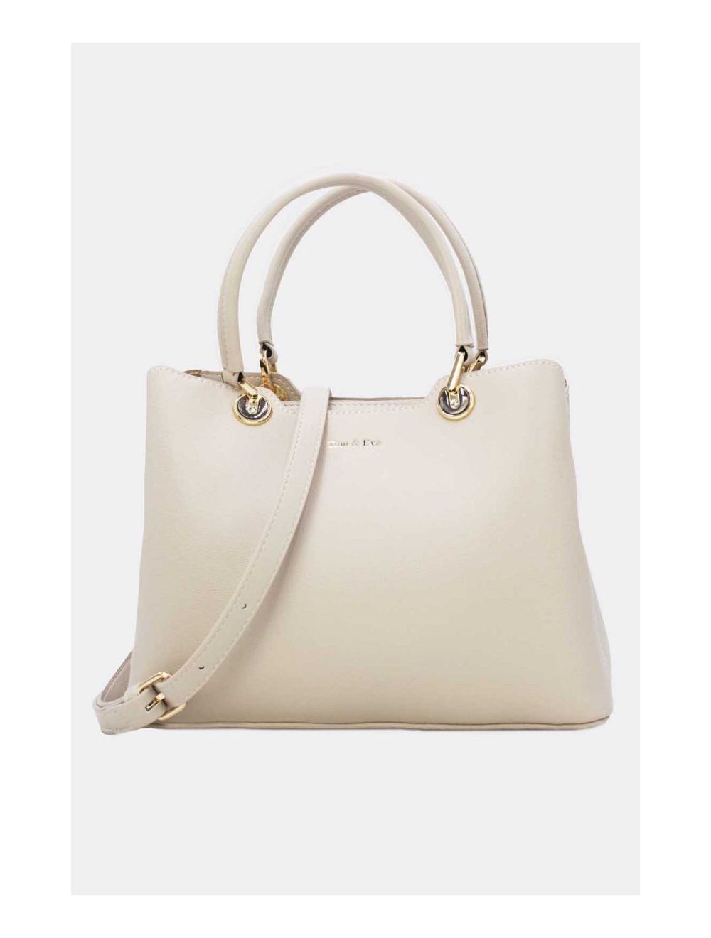 Tom&eva Sac à Main Minimaliste 24B-6077-Beige