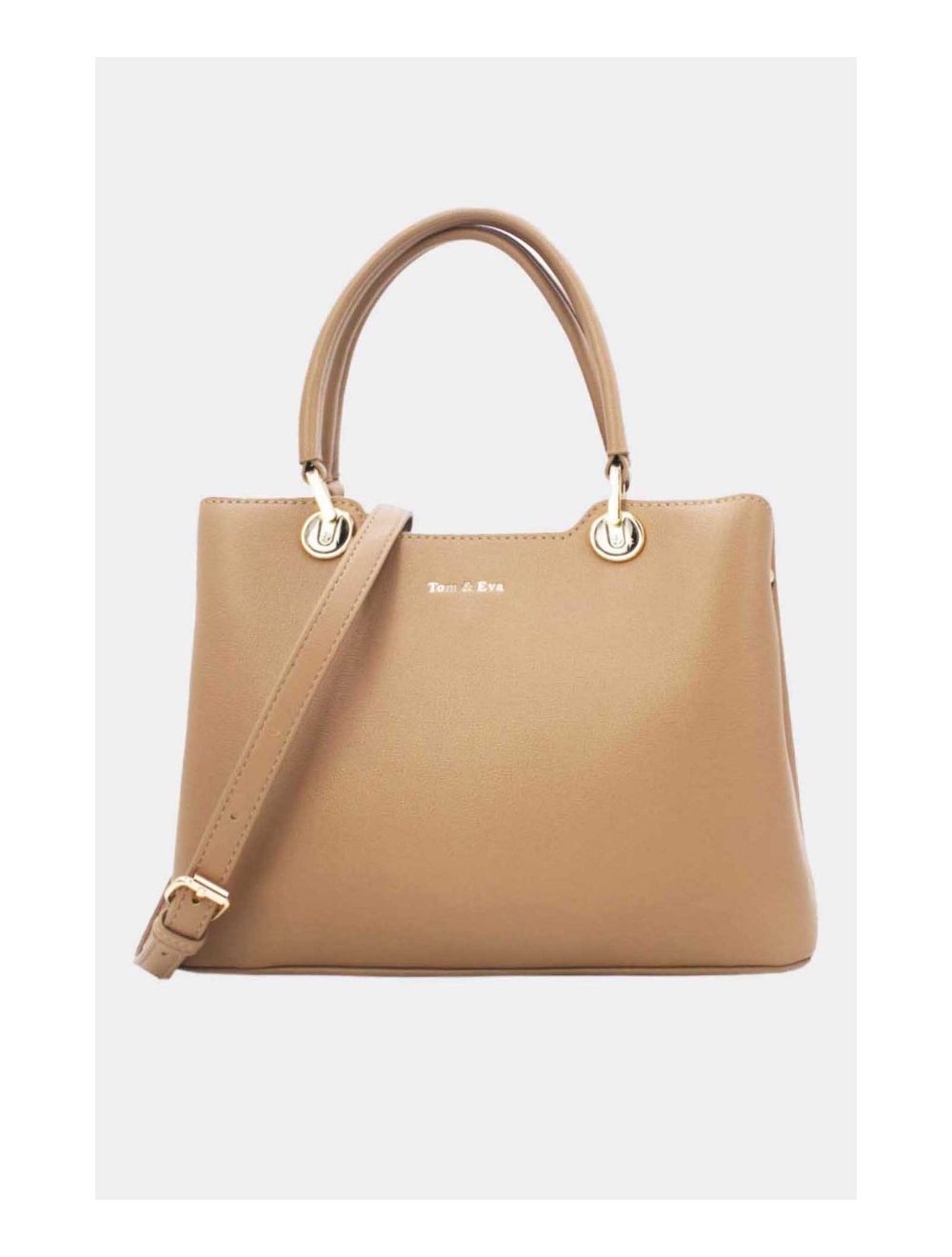 Tom&eva Sac à Main Minimaliste 24B-6077-Kaki