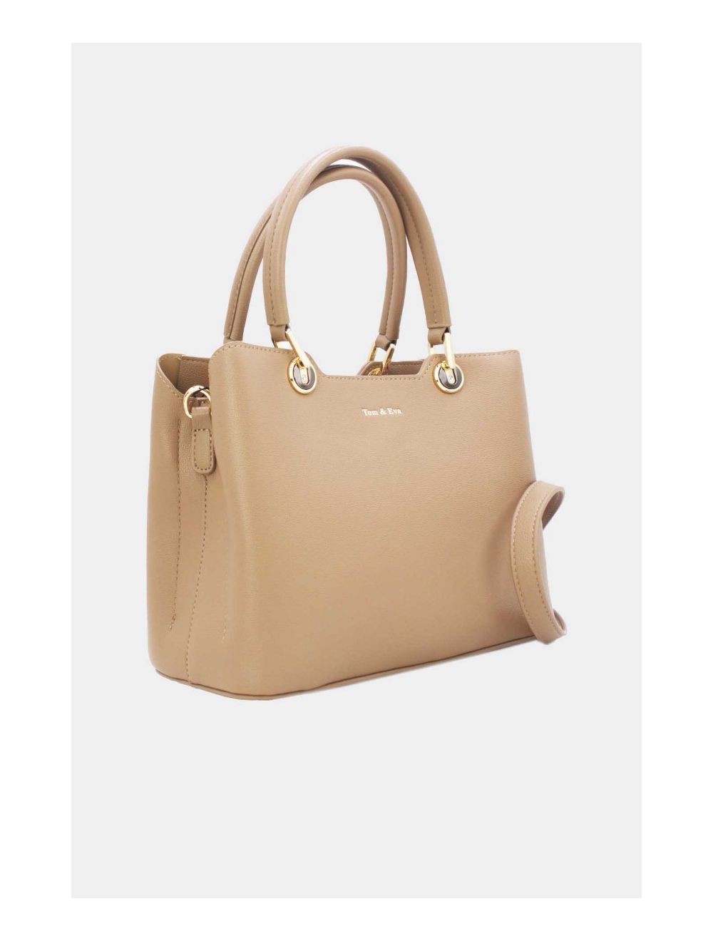 Tom&eva Sac à Main Minimaliste 24B-6077-Kaki