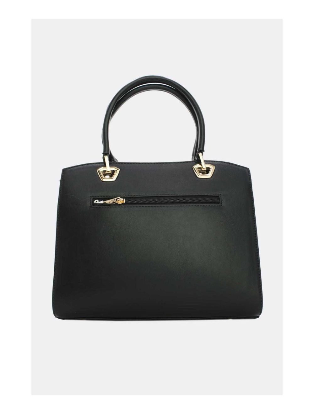 Tom&eva Sac à Main Monogramme-22B-5677-Noir