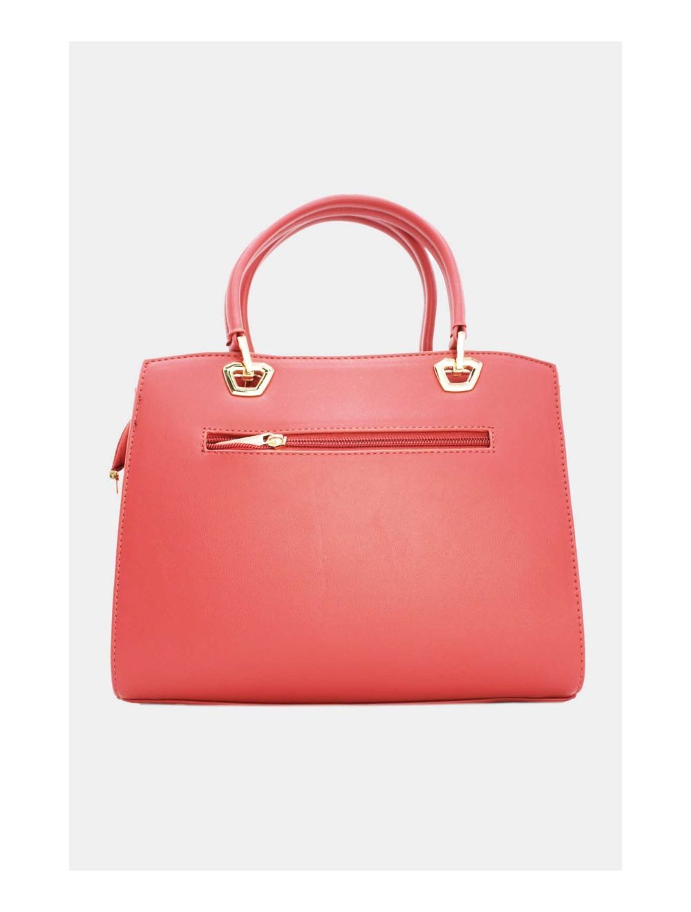 Tom&eva Sac à Main Monogramme-22B-5677-Pink