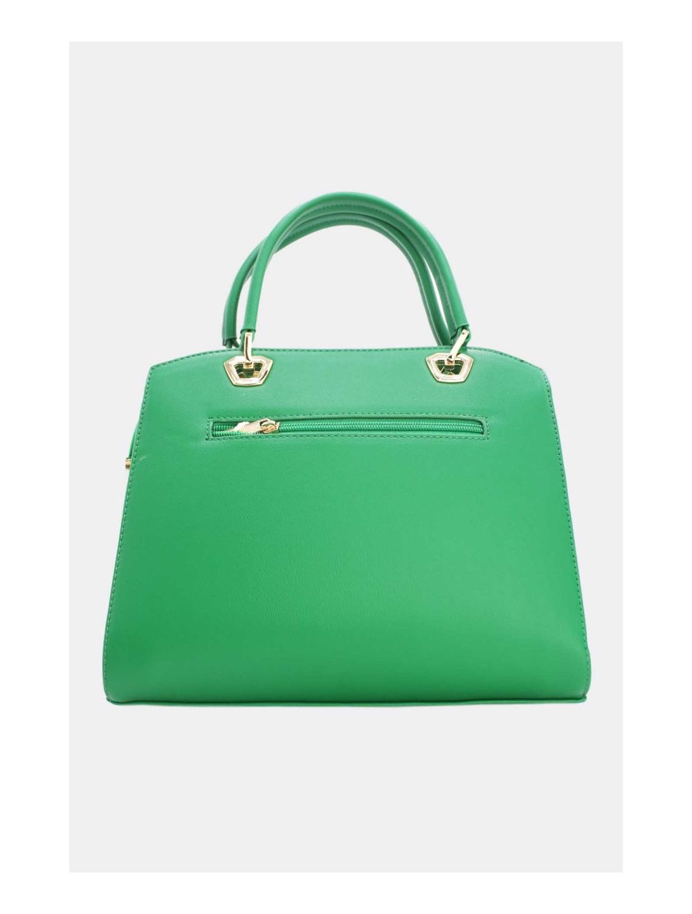 Tom&eva Sac à Main Monogramme-22B-5677-Vert