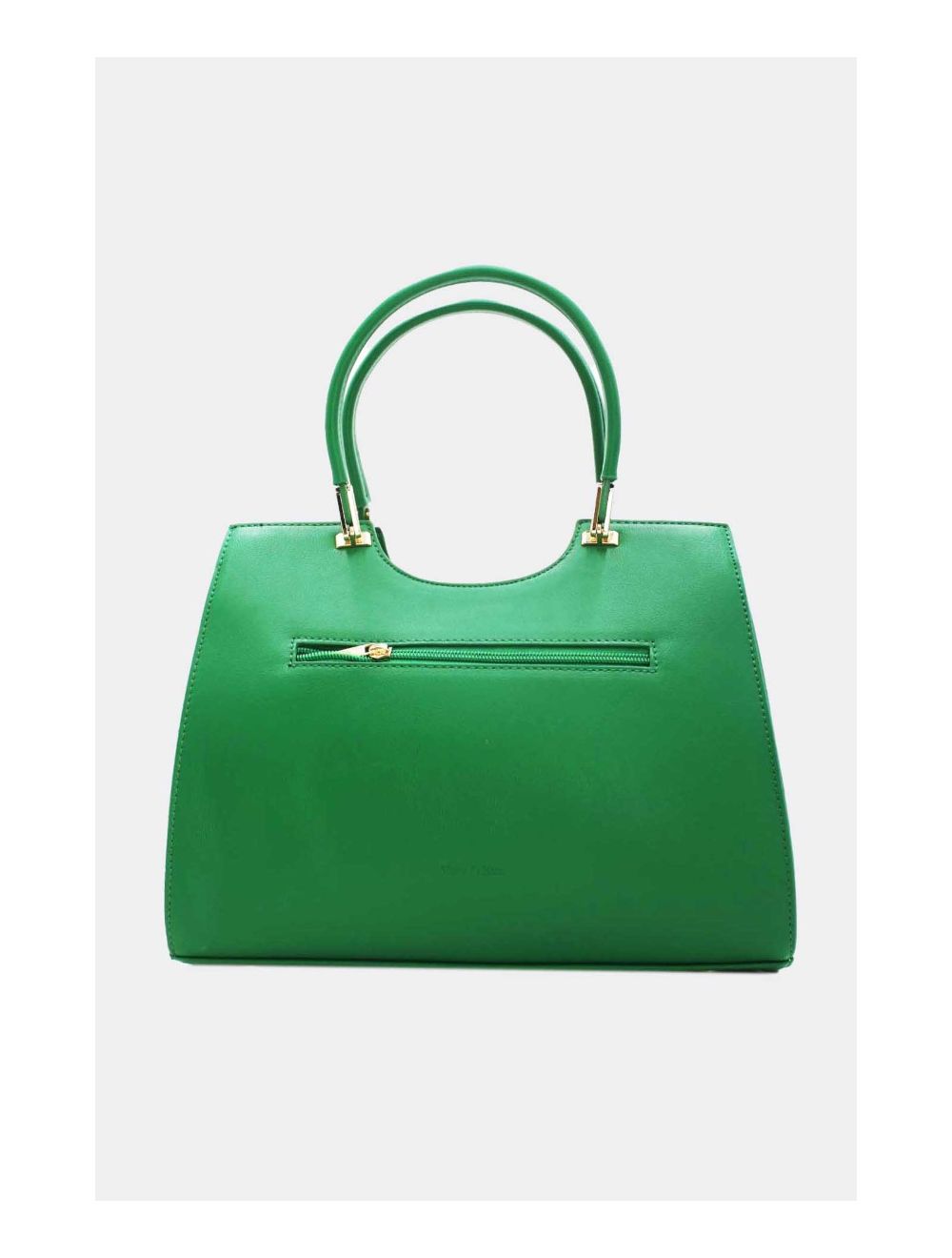 Tom&eva Sac à Main Monogramme-22B-5678-Green