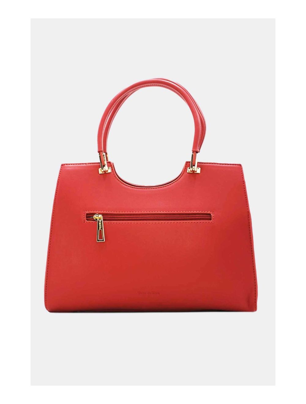 Tom&eva Sac à Main Monogramme-22B-5678-Pink