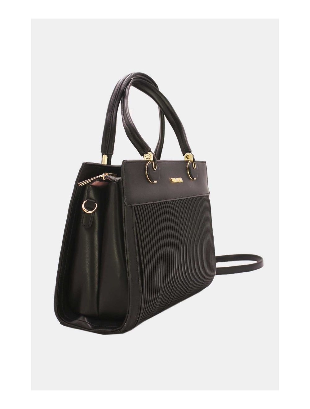 Tom&eva Sac à Main Multipoches Femme-23B-5701-Noir
