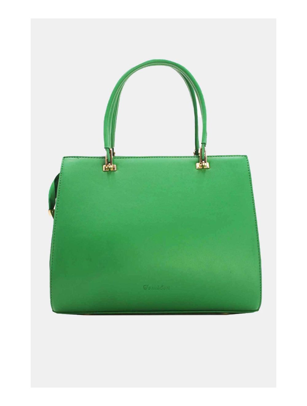 Tom&eva Sac à Main Multipoches Femme-23B-5701-Vert