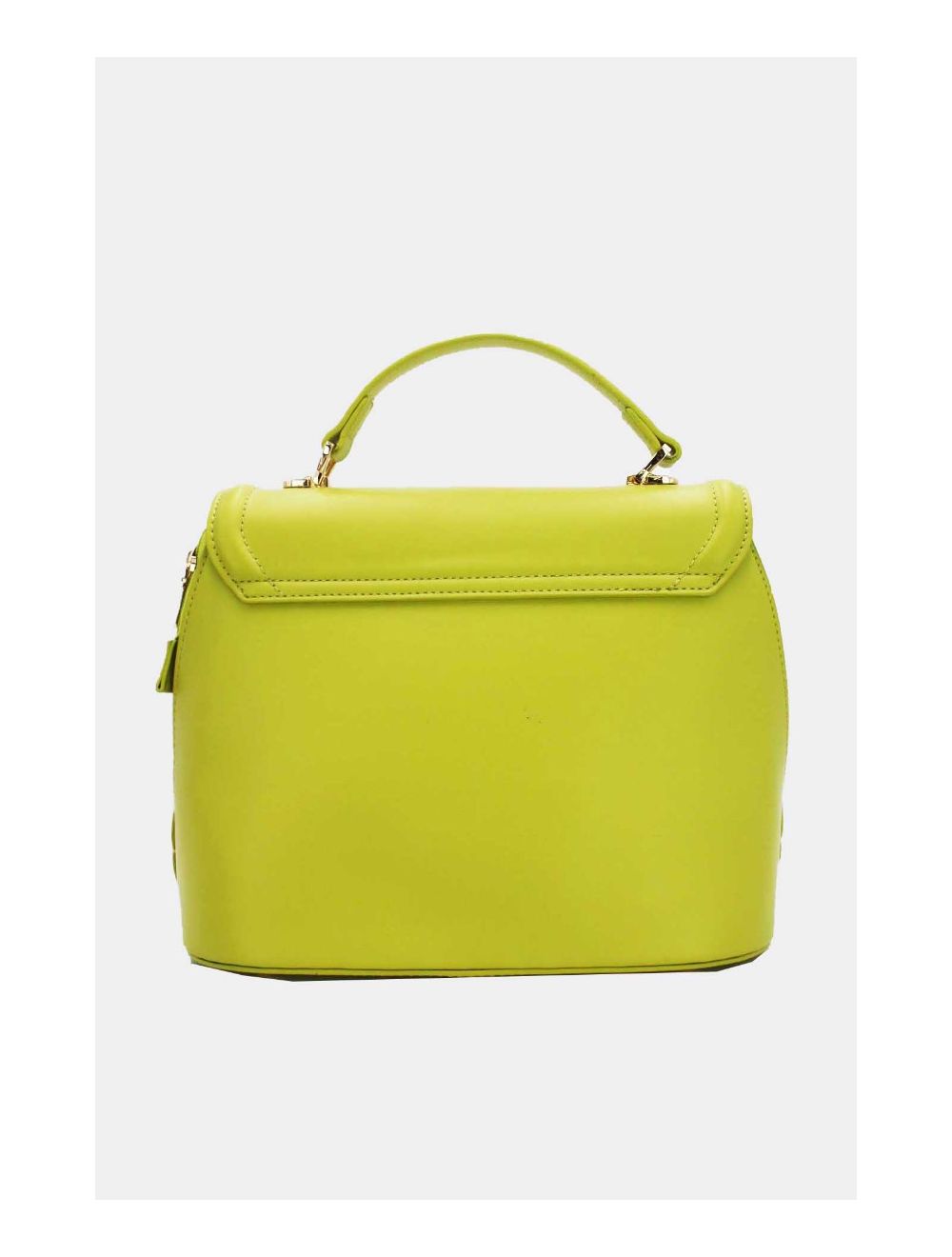 Tom&eva Sac à Rabat Avec Push-lock 22B-5589-Jaune